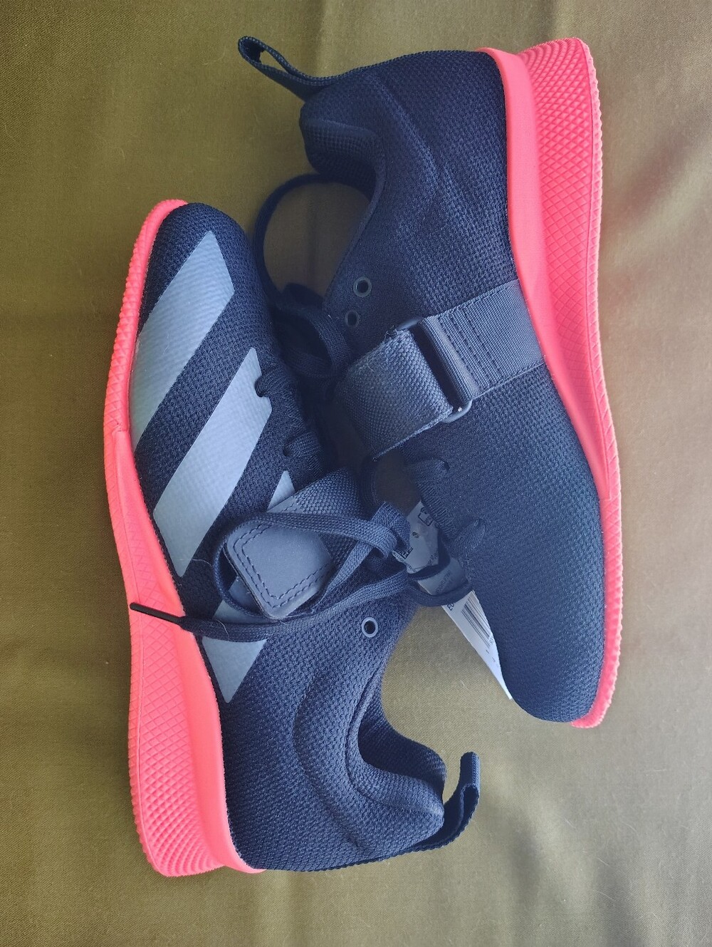 Adidas Adipower Weightlifting Shoes Women's 5.5